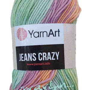 Jeans Crazy 8202 - Yarn Art
