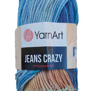 Jeans Crazy 8207 - Yarn Art