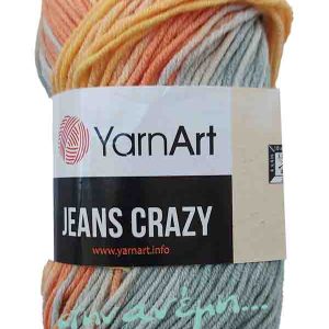 Jeans Crazy 8210 - Yarn Art