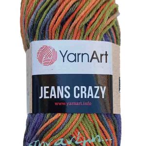 Jeans Crazy 8213 - Yarn Art