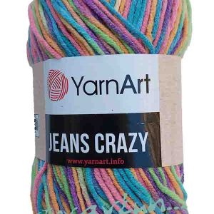 Jeans Crazy 8215- Yarn Art