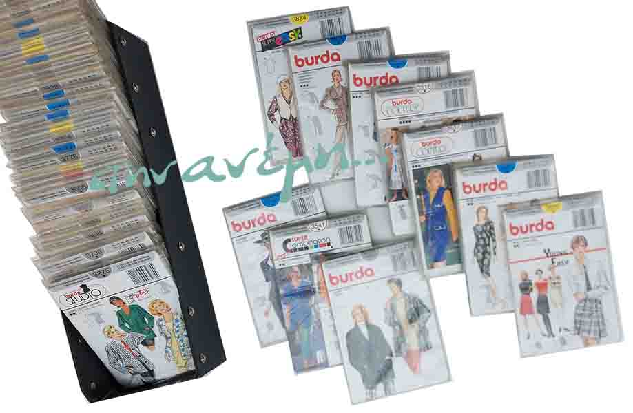Πατρόν Ραπτικής Burda