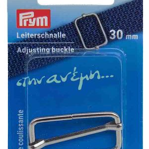 Ρυθμιστής Λουριού 30mm Prym 615805 Ρυθμιστής Λουριού 30mm Prym 615805