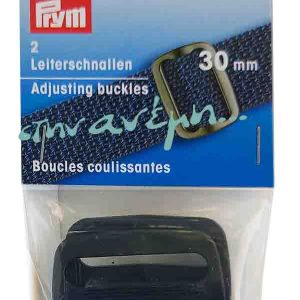 Ρυθμιστής Λουριού 30mm πλαστικό Prym 416386 Ρυθμιστής Λουριού 30mm πλαστικό Prym 416386