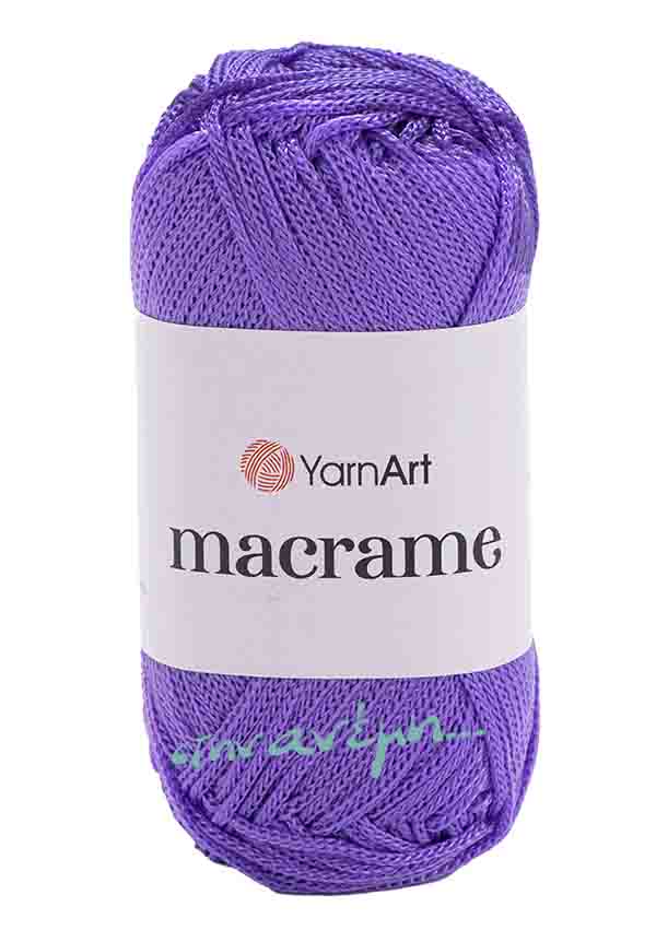 Macrame 135 - Yarn Art