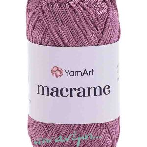 Macrame 141 - Yarn Art