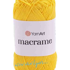 Macrame 142 - Yarn Art