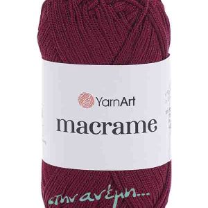 Macrame 145 - Yarn Art