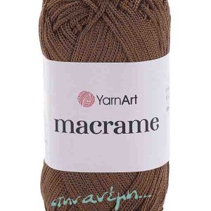 Macrame 151 - Yarn Art