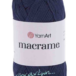Macrame 162 - Yarn Art