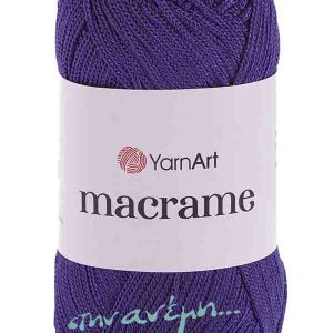 Macrame 167 - Yarn Art