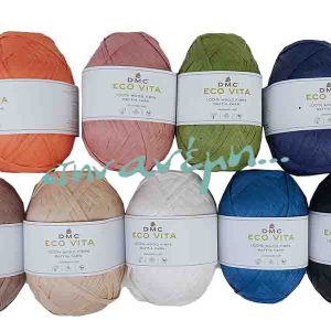 Rafia Eco Vita - DMC Rafia Eco Vita - DMC