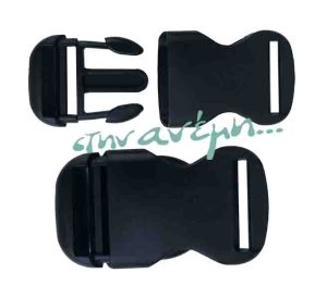 Κλιπ ιμάντα μπανάνας 3I 30mm