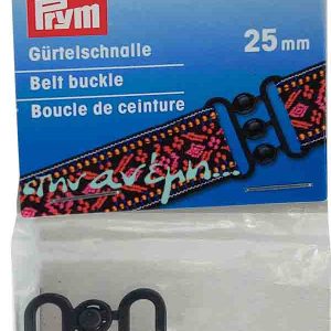 Αγκράφα ζώνης 25mm Prym 416243