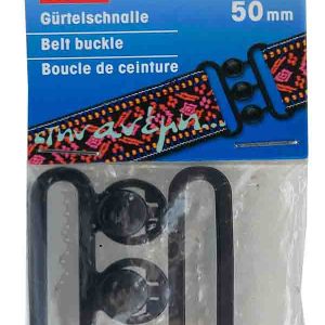Αγκράφα ζώνης 50mm Prym 416244