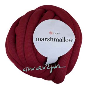 Marshmallow 911 Yarn Art