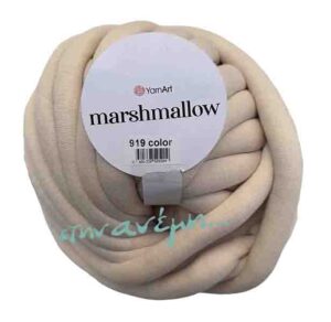 Marshmallow 919 Yarn Art