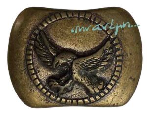 Πόρπη Eagle long