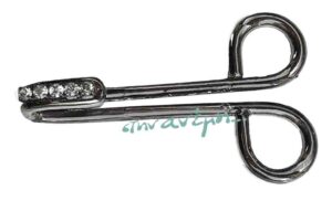 Πόρπη Scissors 661