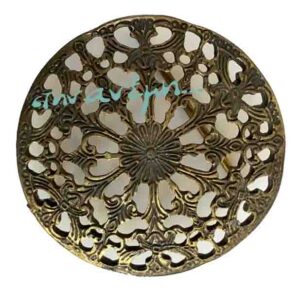 Πόρπη Shield Antique Br