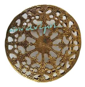 Πόρπη Shield Antique G
