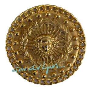 Πόρπη Shield Medousa