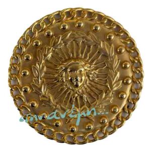 Πόρπη Shield Medousa