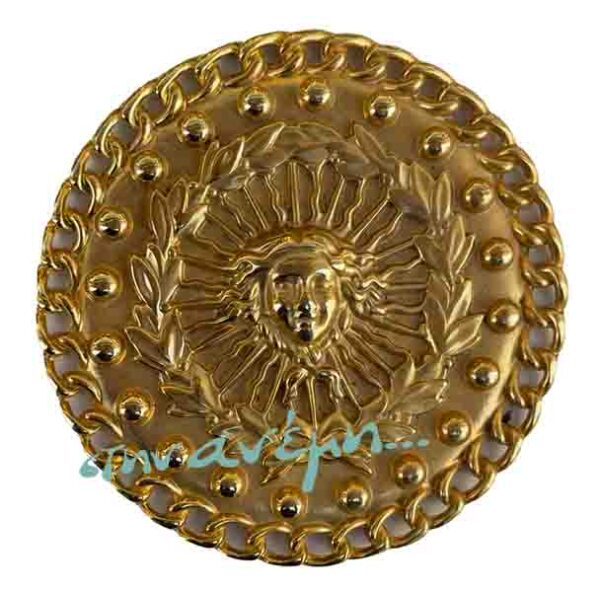 Πόρπη Shield Medousa