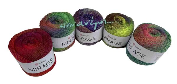 Mirage - Yarn Art Mirage - Yarn Art