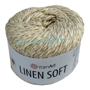 Linen Soft 7302 - YarnArt