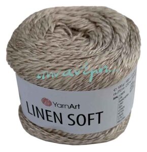 Linen Soft 7304 - YarnArt