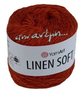 Linen Soft 7310 - YarnArt
