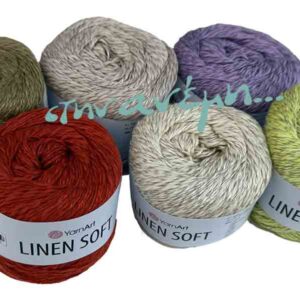 Linen Soft - YarnArt Linen Soft - YarnArt