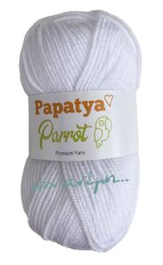 Parrot 1000 Papatya