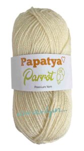 Parrot 1930 Papatya