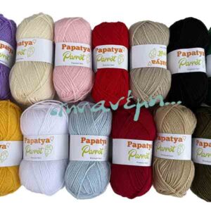 Parrot Papatya