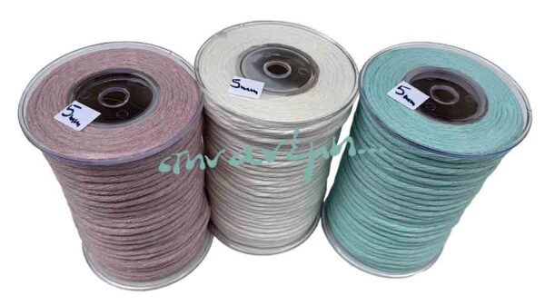 Μακραμέ 5mm _ 11.50 Μακραμέ 5mm