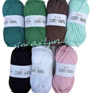 Cord Yarn - Yarn Art Cord Yarn - Yarn Art