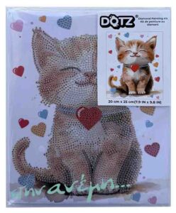 Diamond Dotz 20x25 DD34.2003