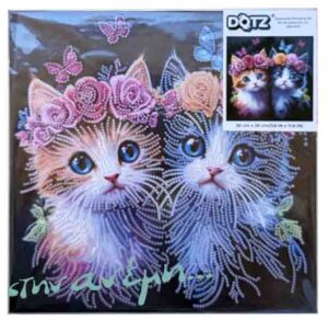 Diamond Dotz 30x30 DD34.3017