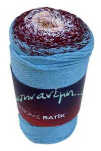 Macrome Batik 207