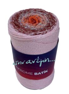 Macrome Batik 223