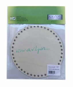 Ξύλινες βάσεις/πάτοι MAS Κύκλος L3 - 20 cm
