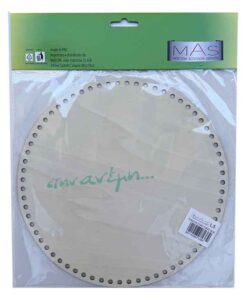 Ξύλινες βάσεις/πάτοι MAS Κύκλος L5 - 30 cm
